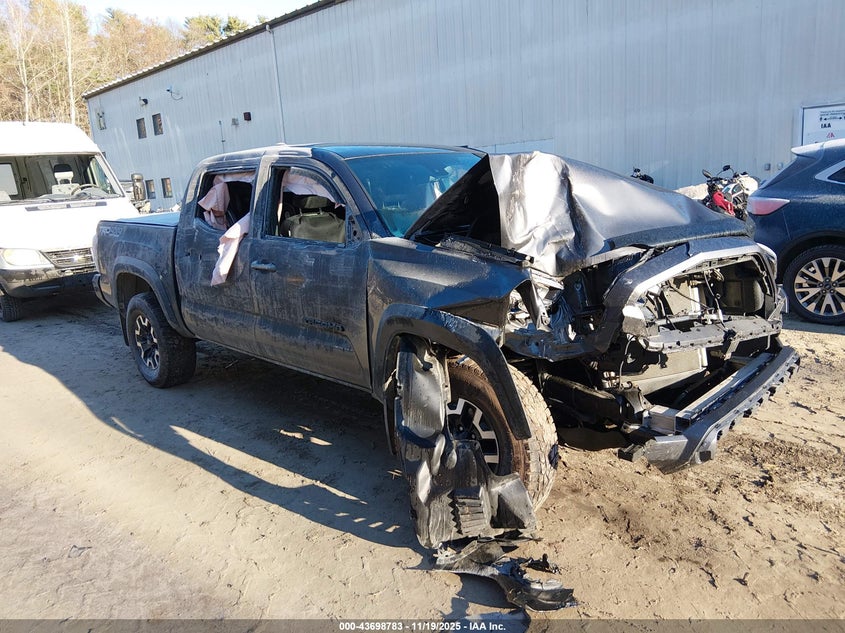 TOYOTA TACOMA TRD OFF ROAD
