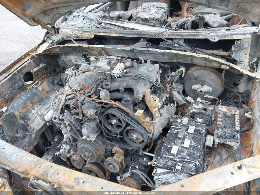 2006 Kia Sorento Ex/Lx VIN: KNDJC733765645685 Lot: 43698794