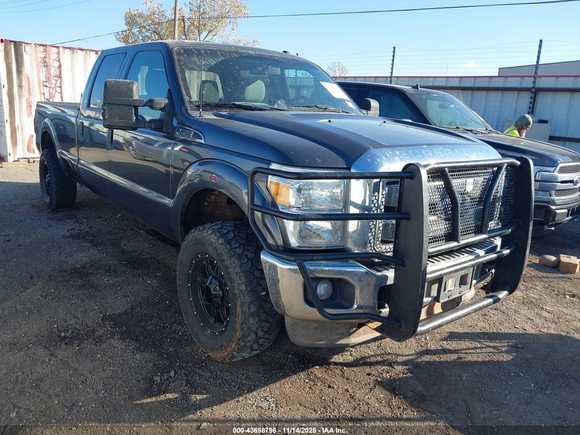 FORD F-250 XLT