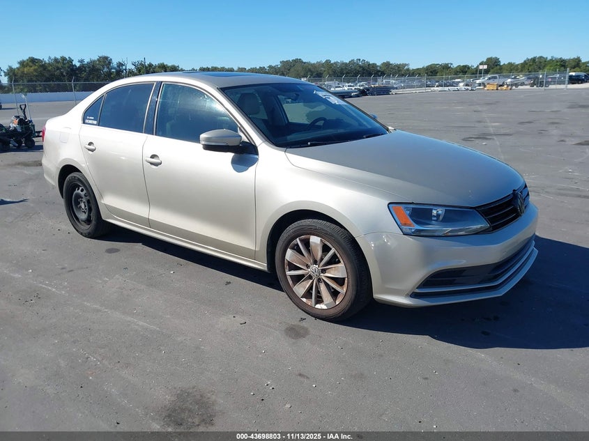 VOLKSWAGEN JETTA 1.8T SE