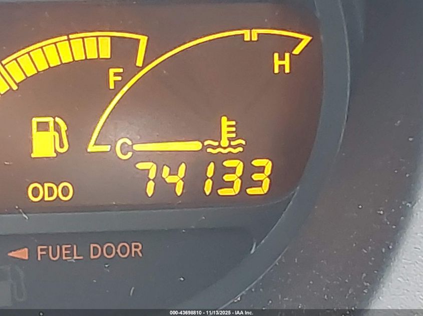 2003 Toyota Celica Gt VIN: JTDDR32T030164112 Lot: 43698810