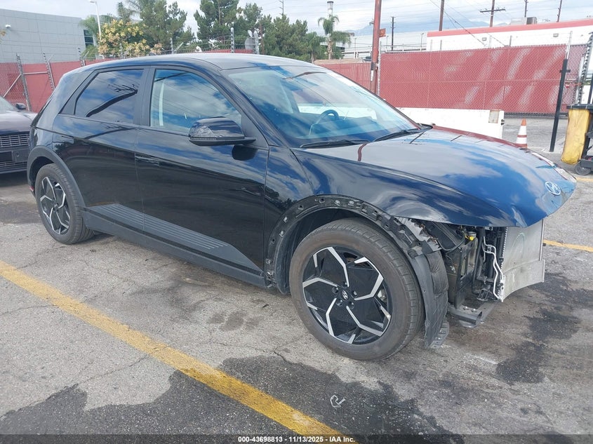 HYUNDAI IONIQ 5 SE STANDARD RANGE