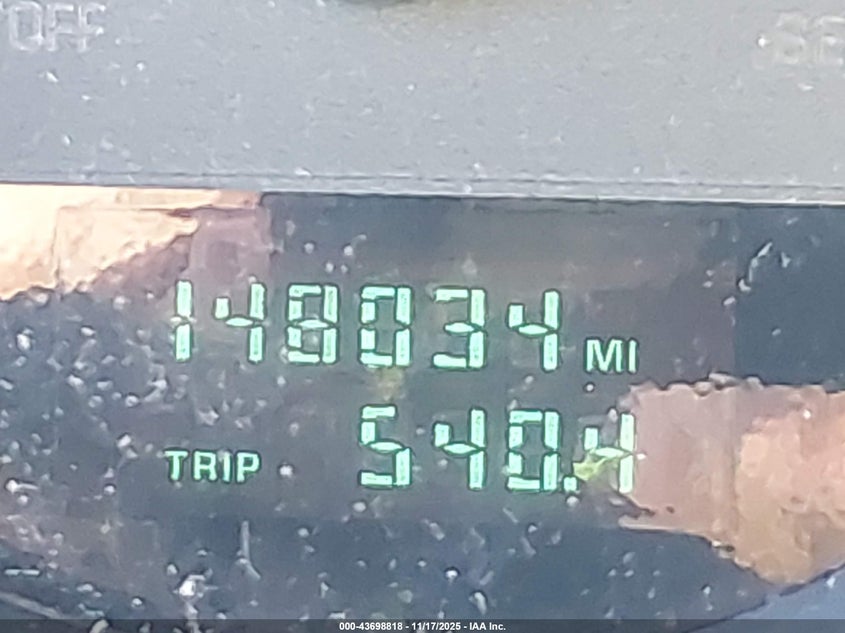 2004 Buick Lesabre Custom VIN: 1G4HP52K94U222203 Lot: 43698818