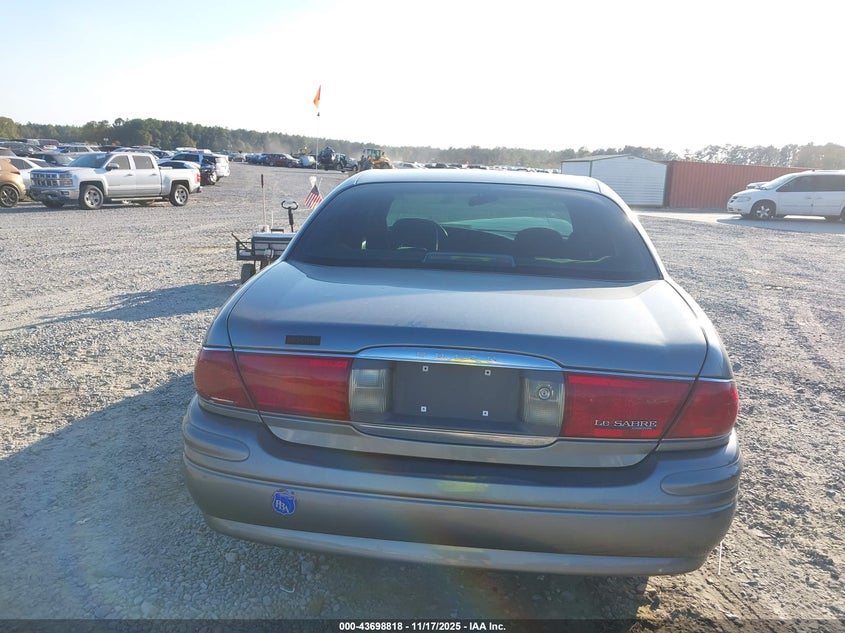 2004 Buick Lesabre Custom VIN: 1G4HP52K94U222203 Lot: 43698818