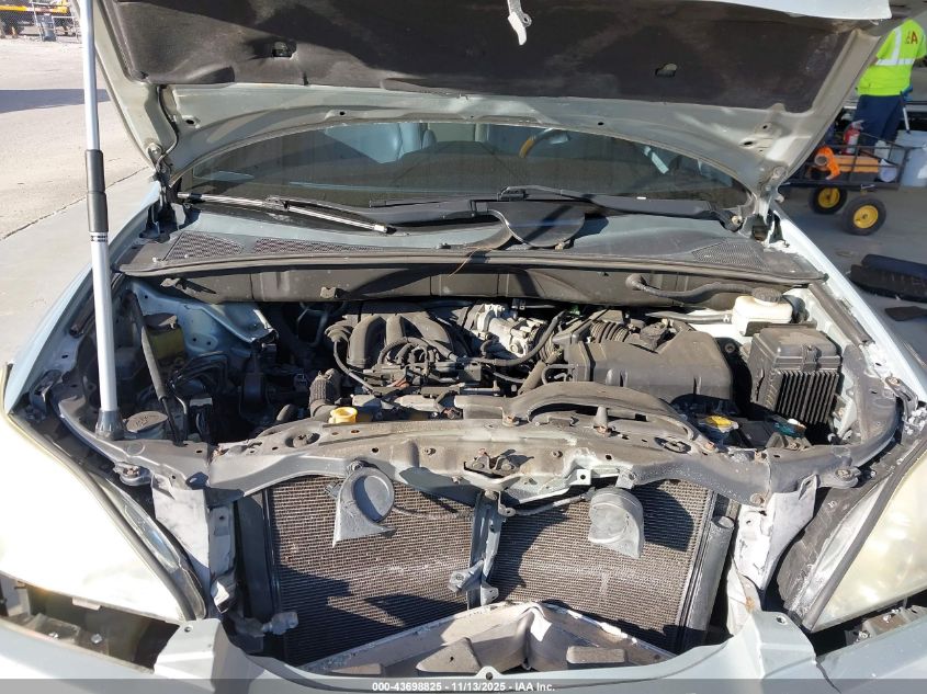 2004 Lexus Rx 330 VIN: 2T2GA31U74C016539 Lot: 43698825