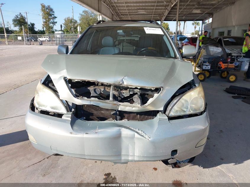 2004 Lexus Rx 330 VIN: 2T2GA31U74C016539 Lot: 43698825