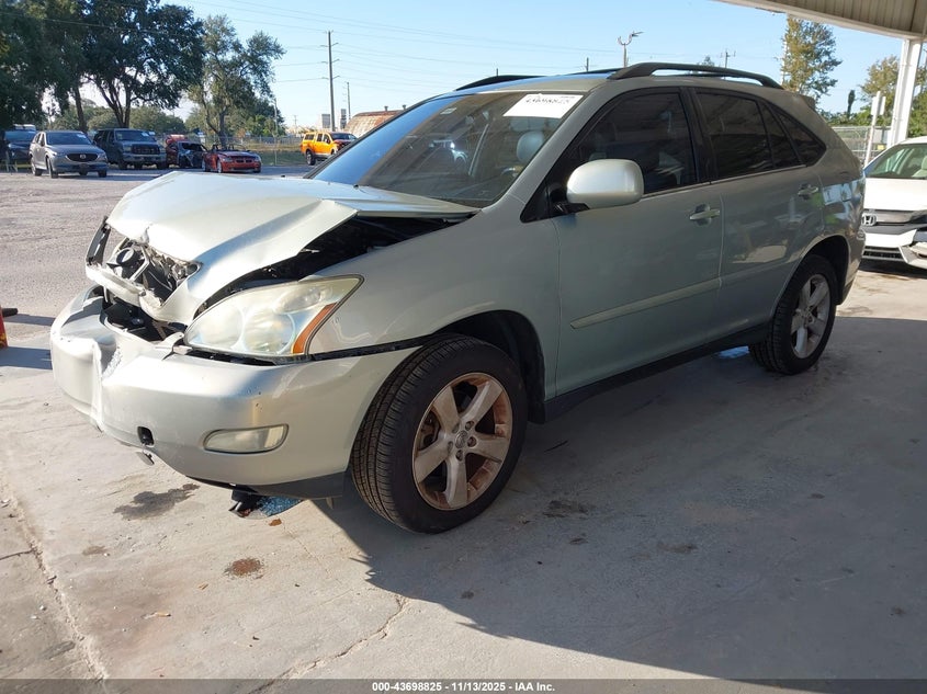 2T2GA31U74C016539 2004 LEXUS RX photo no. 2