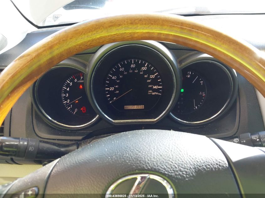 2004 Lexus Rx 330 VIN: 2T2GA31U74C016539 Lot: 43698825