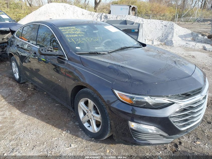 CHEVROLET MALIBU FWD LS