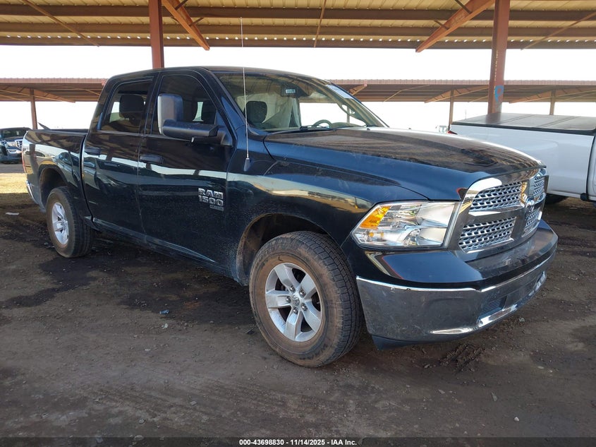 RAM 1500 SLT 4X4 5 7 BOX