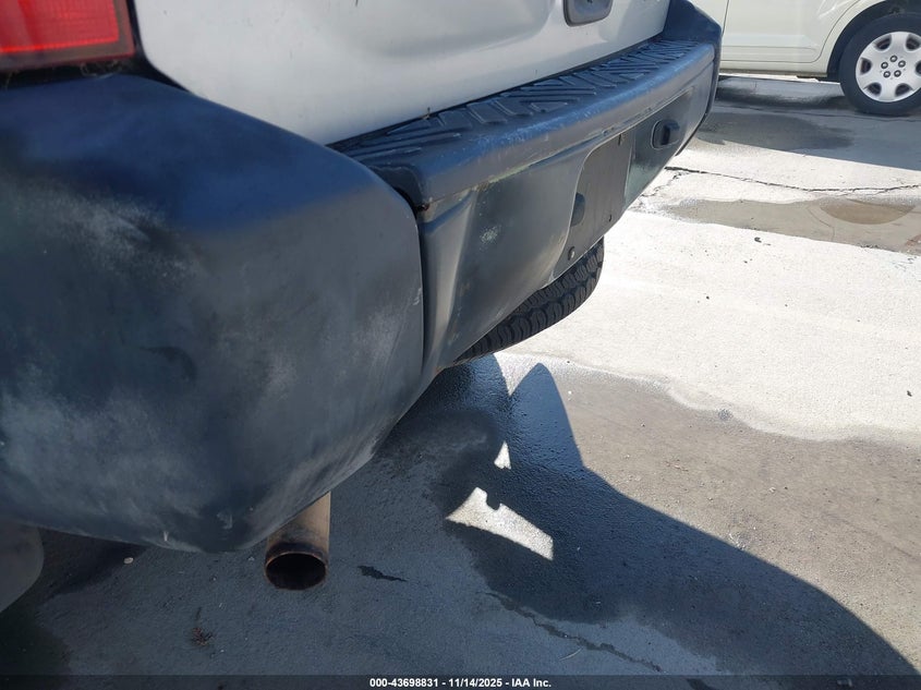 5N1ED28Y5YC596163 2000 NISSAN XTERRA photo no. 12