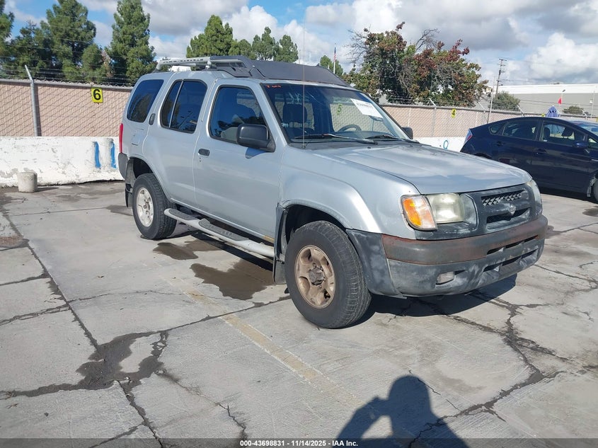 5N1ED28Y5YC596163 2000 NISSAN XTERRA photo no. 15