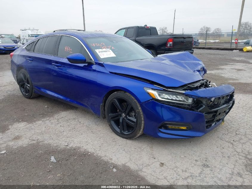 HONDA ACCORD SPORT 2.0T