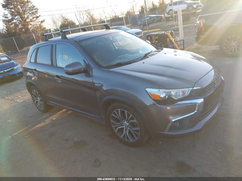 MITSUBISHI OUTLANDER SPORT 2.0 LE