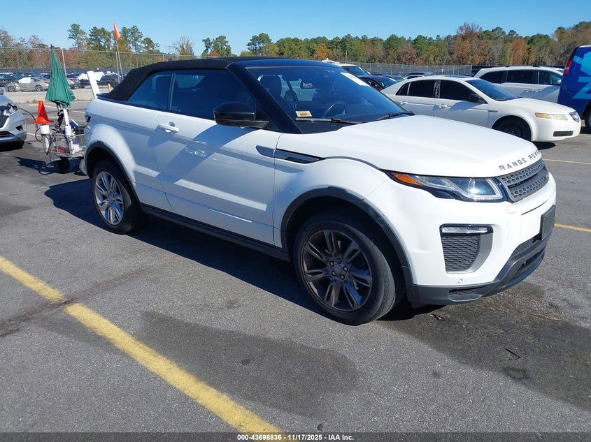 LAND ROVER RANGE ROVER EVOQUE SE DYNAMIC