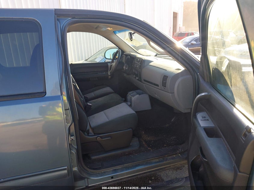 3GCEC13C29G203506 2009 CHEVROLET SILVERADO photo no. 5