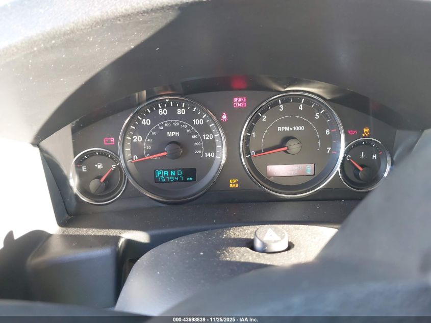 2006 Jeep Commander VIN: 1J8HH48N86C248368 Lot: 43698839