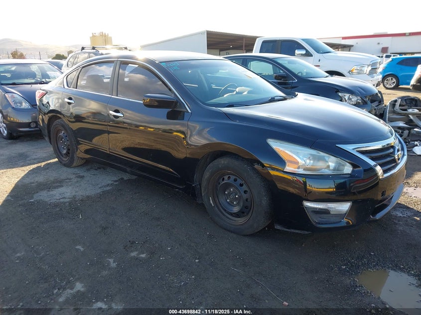 NISSAN ALTIMA 2.5 SV