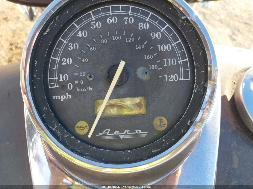 2009 Honda Vt750 C VIN: JH2RC50069K501088 Lot: 43698847