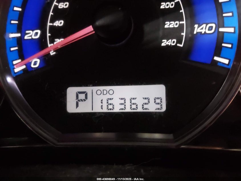 2009 Subaru Forester 2.5X Limited VIN: JF2SH64629H774561 Lot: 43698849