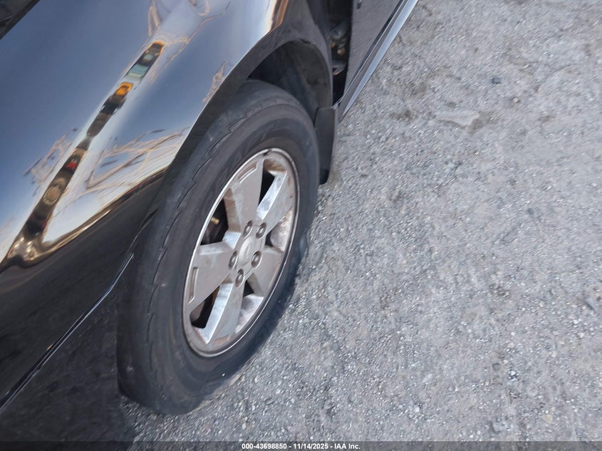 2009 Chevrolet Impala Lt VIN: 2G1WT57N291108601 Lot: 43698850