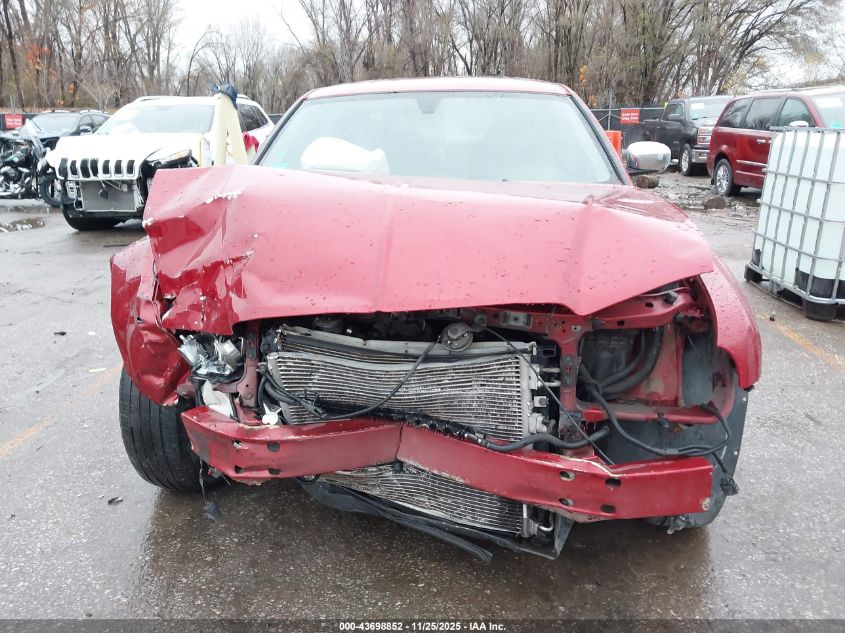 2006 Chrysler 300C VIN: 2C3KA63H06H489955 Lot: 43698852