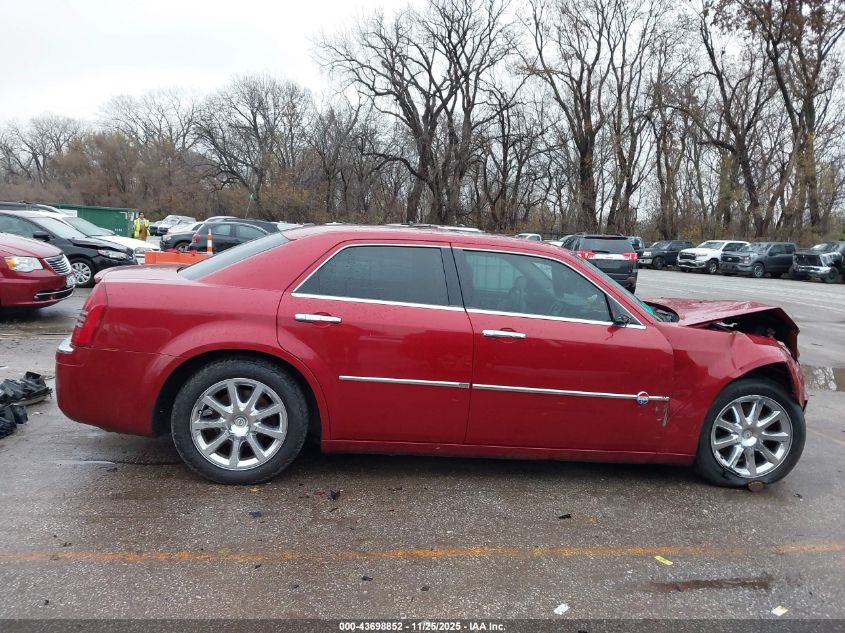 2006 Chrysler 300C VIN: 2C3KA63H06H489955 Lot: 43698852