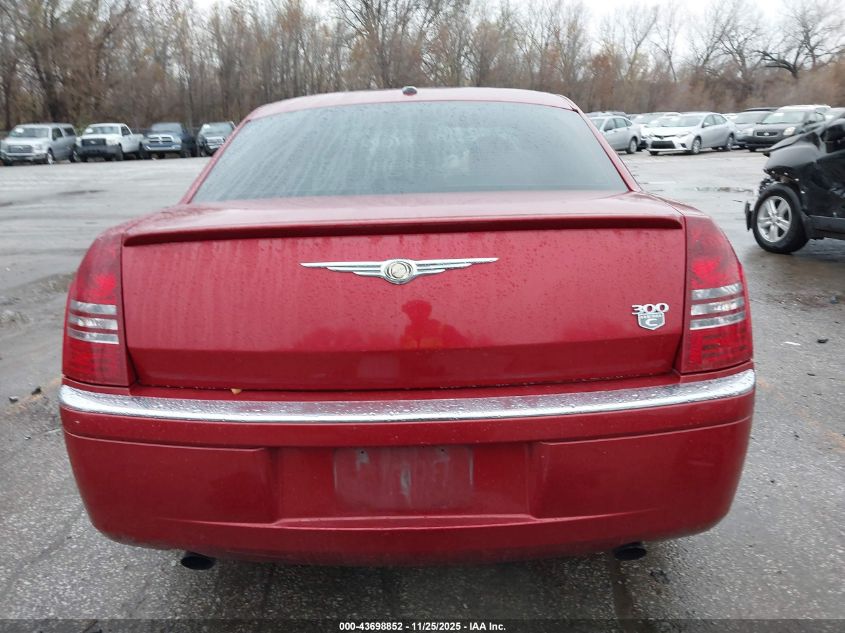 2006 Chrysler 300C VIN: 2C3KA63H06H489955 Lot: 43698852