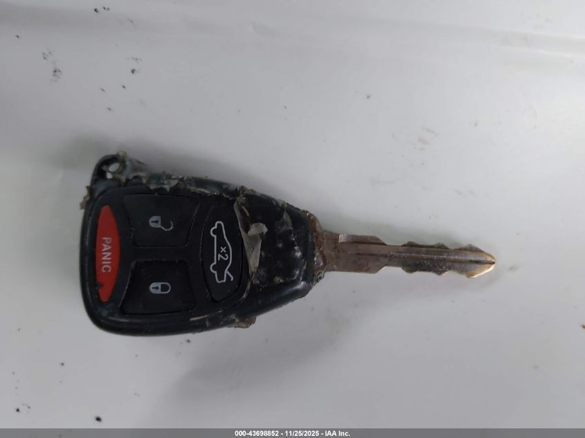 2006 Chrysler 300C VIN: 2C3KA63H06H489955 Lot: 43698852