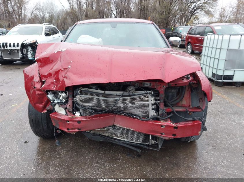 2006 Chrysler 300C VIN: 2C3KA63H06H489955 Lot: 43698852