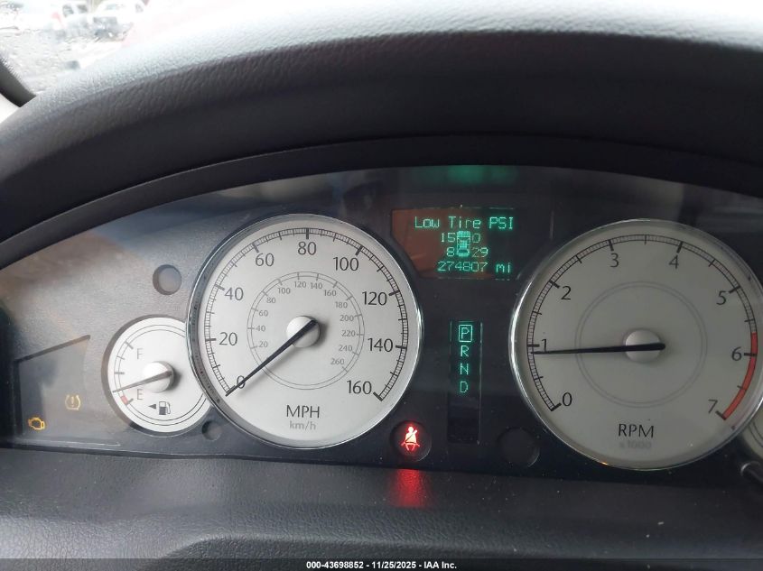 2006 Chrysler 300C VIN: 2C3KA63H06H489955 Lot: 43698852