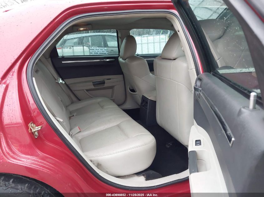 2006 Chrysler 300C VIN: 2C3KA63H06H489955 Lot: 43698852