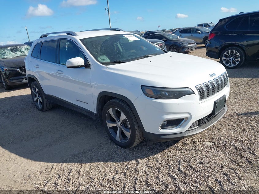 JEEP CHEROKEE LIMITED FWD