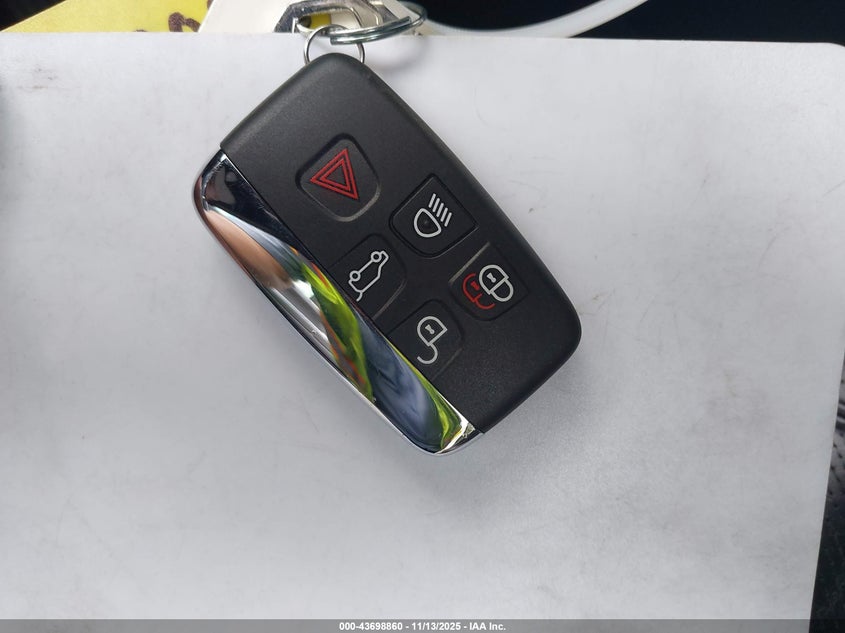 2017 Land Rover Range Rover Sport 3.0L V6 Supercharged Hse VIN: SALWR2FV7HA130564 Lot: 43698860