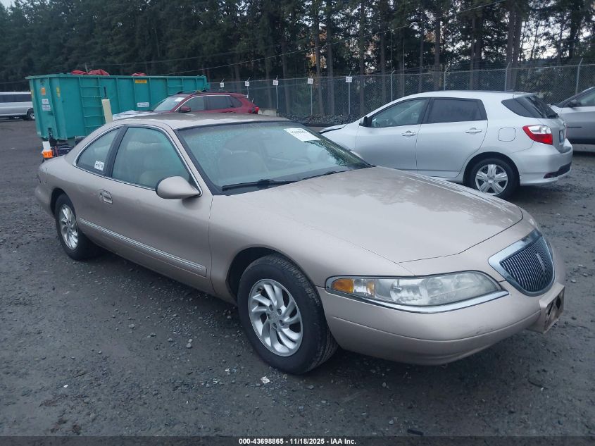 1997 Lincoln Mark Viii