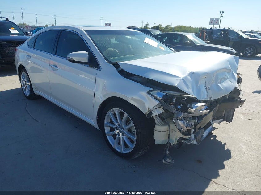 TOYOTA AVALON LIMITED