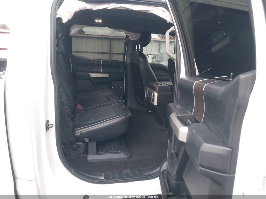 2020 Ford F-350 Lariat VIN: 1FT8W3BT8LEE70245 Lot: 43698879