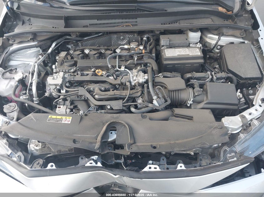 5YFB4MDE7RP209829 2024 TOYOTA COROLLA photo no. 10