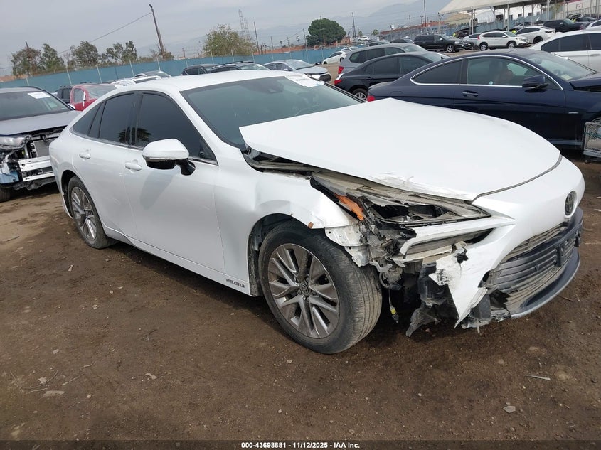 2023 TOYOTA MIRAI  (VIN: JTDAAAAA2PA007759)