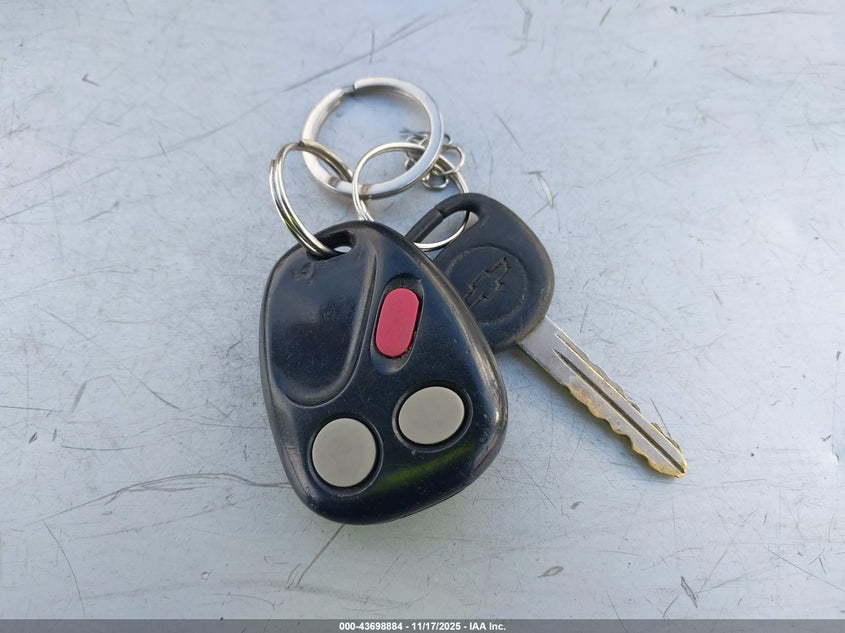 2005 Chevrolet Trailblazer Ext Lt VIN: 1GNES16S156104992 Lot: 43698884