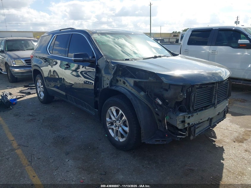 CHEVROLET TRAVERSE 1LT