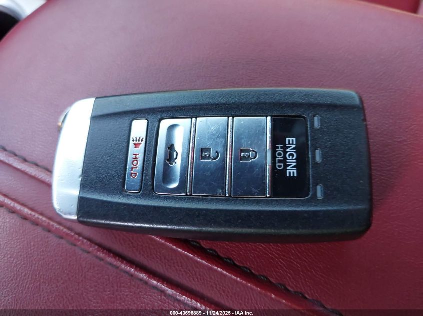 2019 Acura Tlx Tech A-Spec Pkgs VIN: 19UUB2F63KA005923 Lot: 43698889