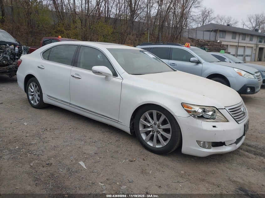 LEXUS LS 460 L