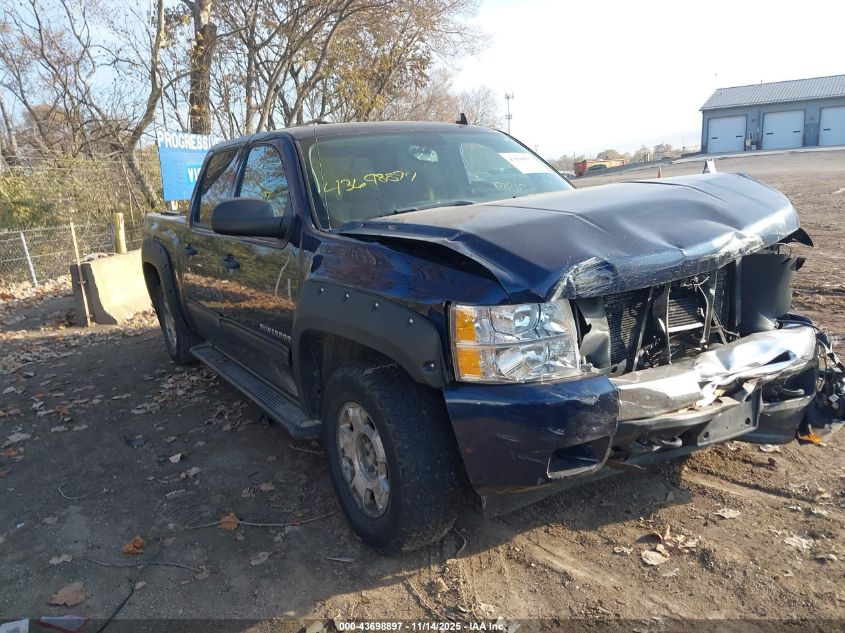 CHEVROLET SILVERADO 1500 LT