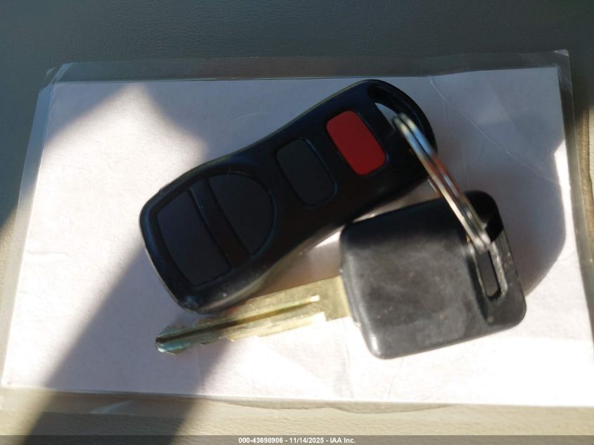 2004 Infiniti G35 VIN: JNKCV51E14M612632 Lot: 43698906