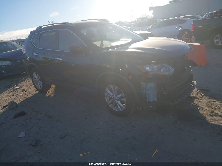 NISSAN ROGUE S/SL/SV