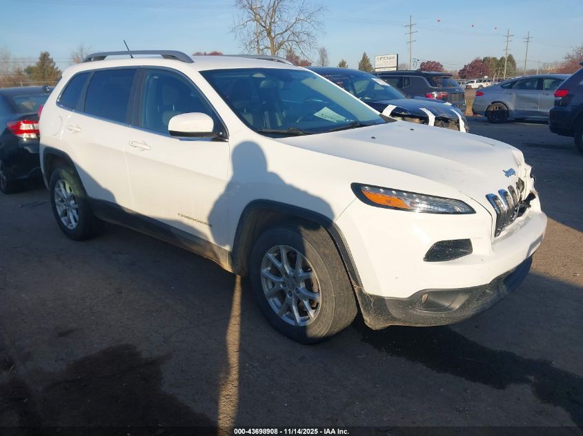 JEEP CHEROKEE LATITUDE
