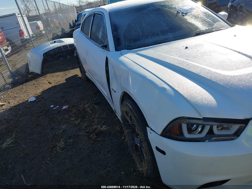 2C3CDXAT9DH523509 2013 DODGE CHARGER photo no. 6