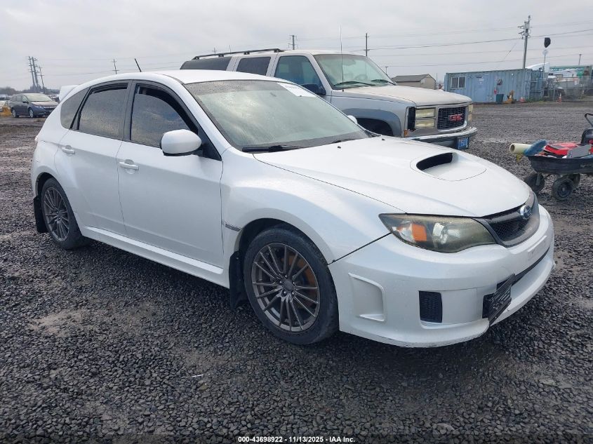 SUBARU IMPREZA WRX