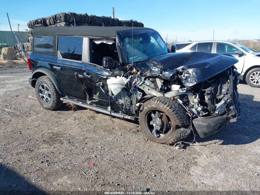 FORD BRONCO BIG BEND